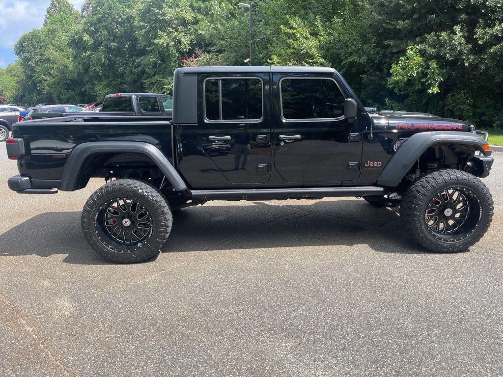 used 2020 Jeep Gladiator car, priced at $34,500