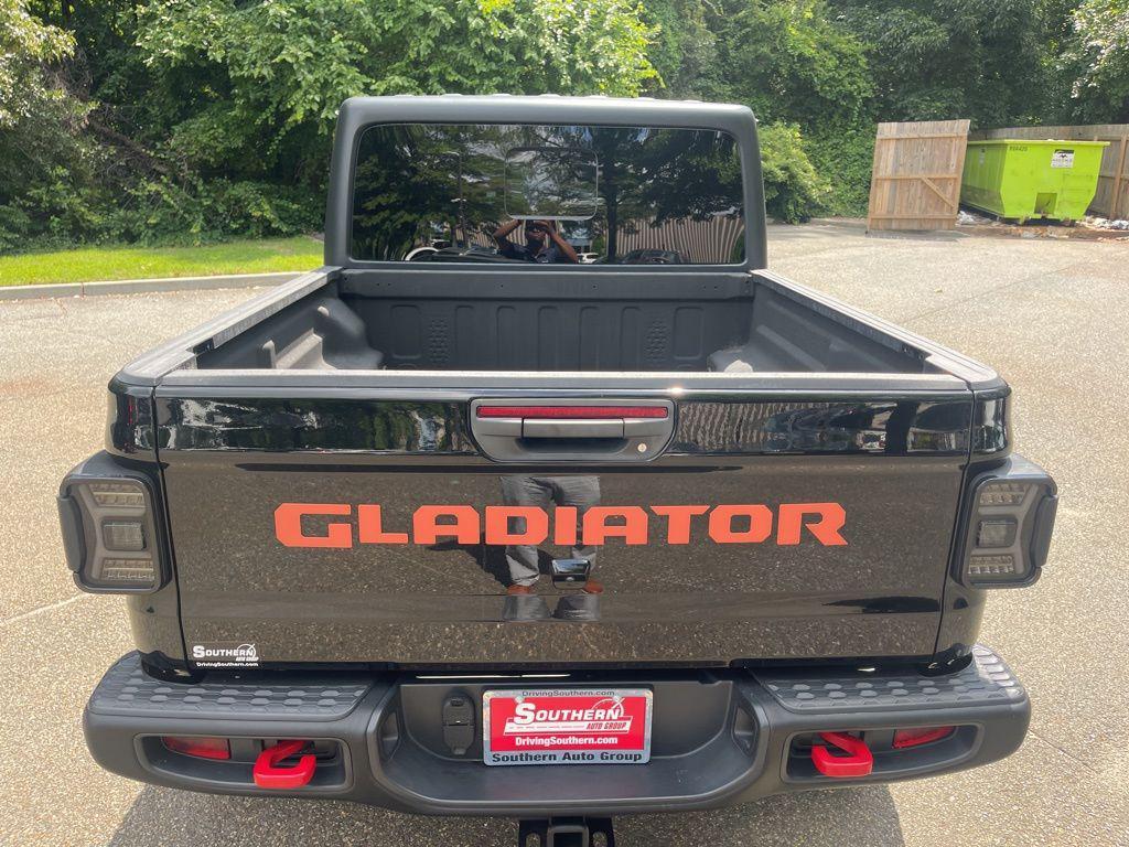 used 2020 Jeep Gladiator car, priced at $34,500