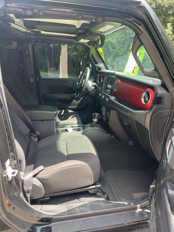 used 2020 Jeep Gladiator car, priced at $34,500