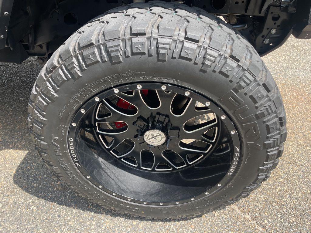 used 2020 Jeep Gladiator car, priced at $34,500