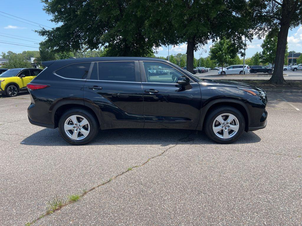 used 2023 Toyota Highlander car, priced at $30,000