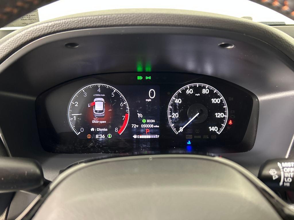 used 2024 Honda HR-V car, priced at $22,803