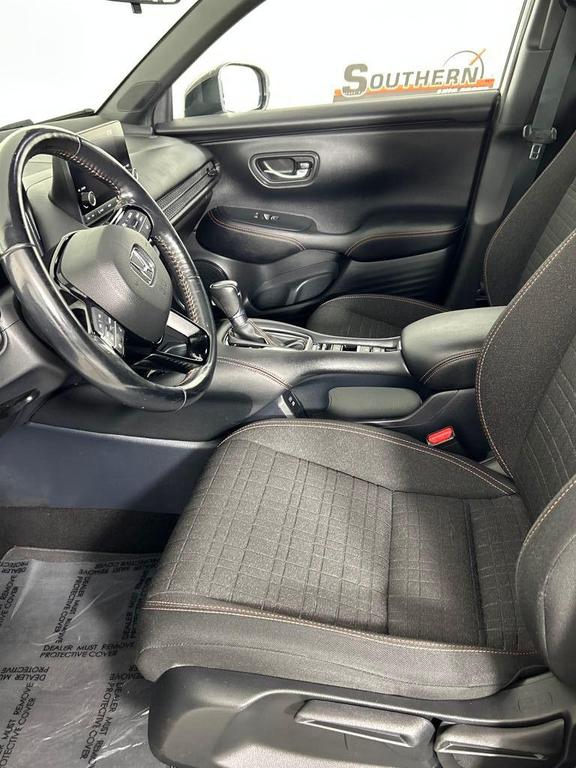 used 2024 Honda HR-V car, priced at $22,803