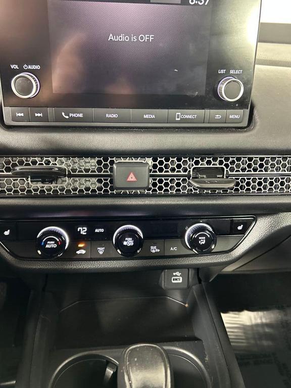 used 2024 Honda HR-V car, priced at $22,803