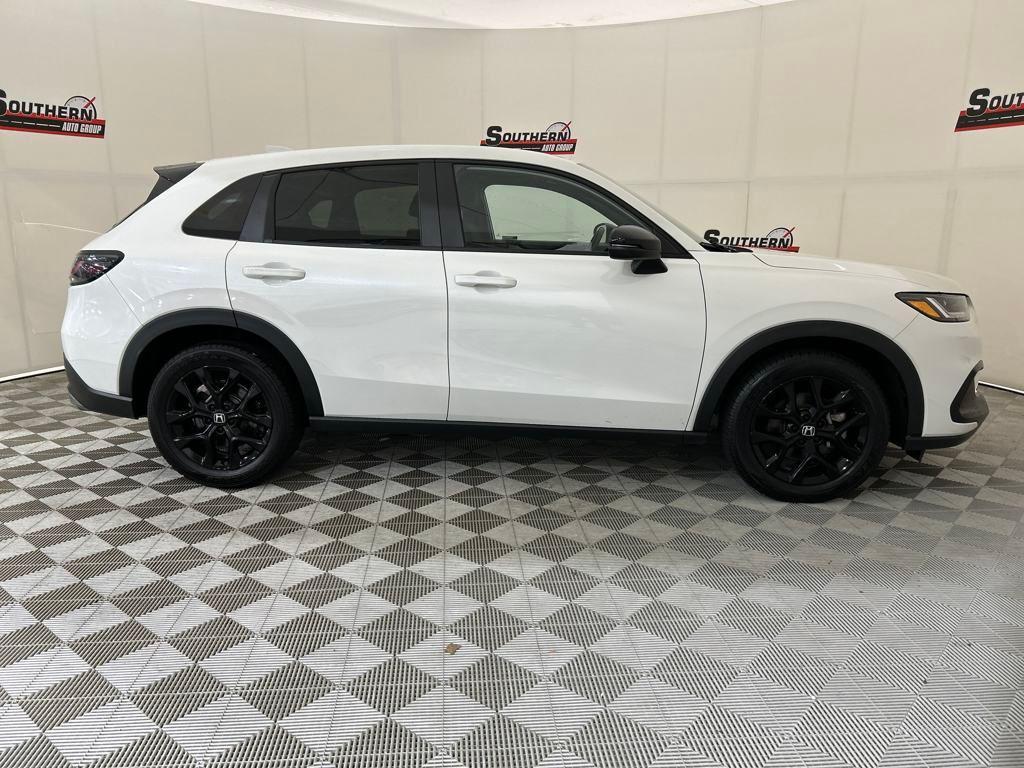 used 2024 Honda HR-V car, priced at $22,803