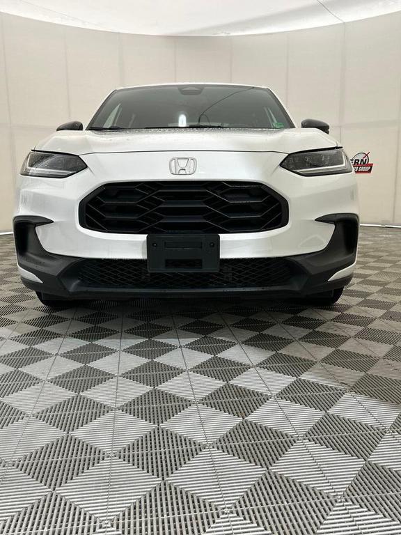 used 2024 Honda HR-V car, priced at $22,803