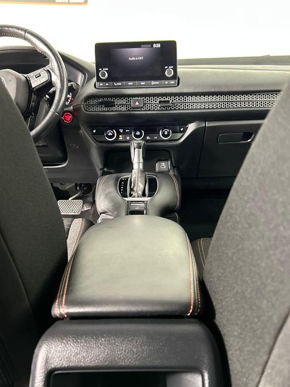used 2024 Honda HR-V car, priced at $22,803