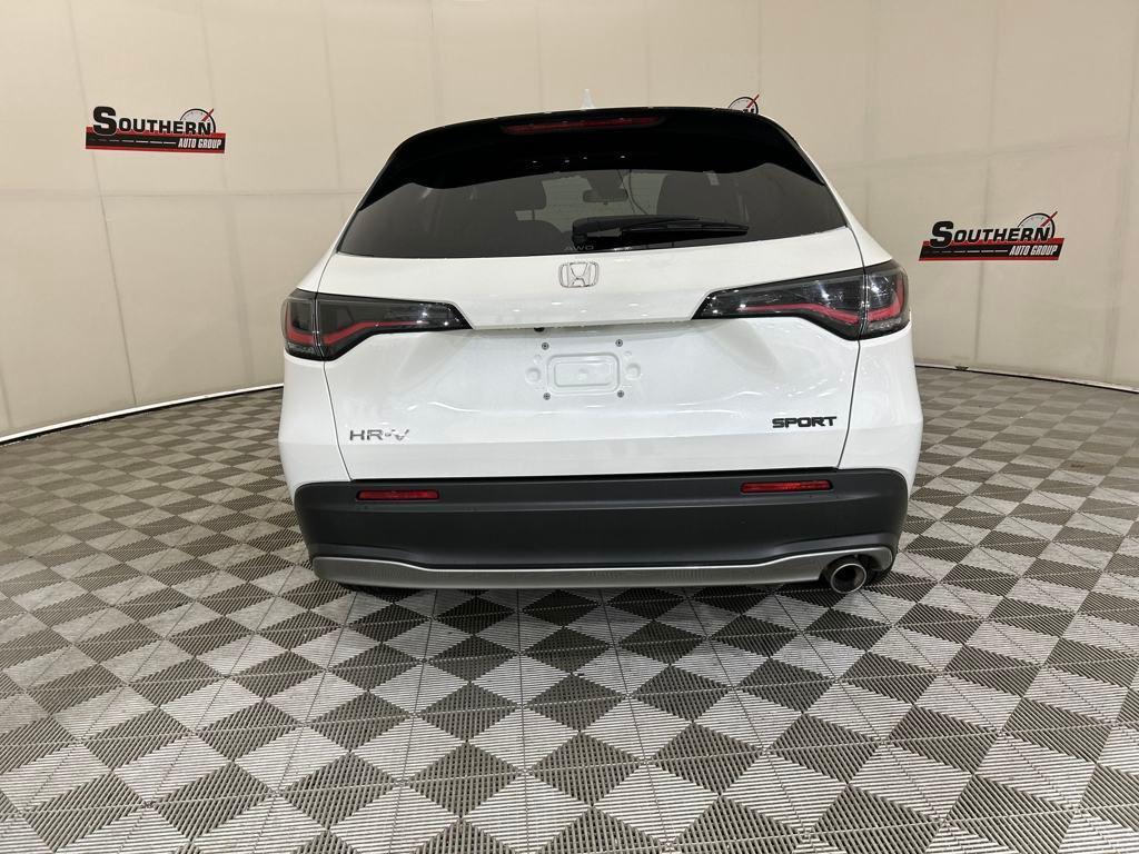 used 2024 Honda HR-V car, priced at $22,803