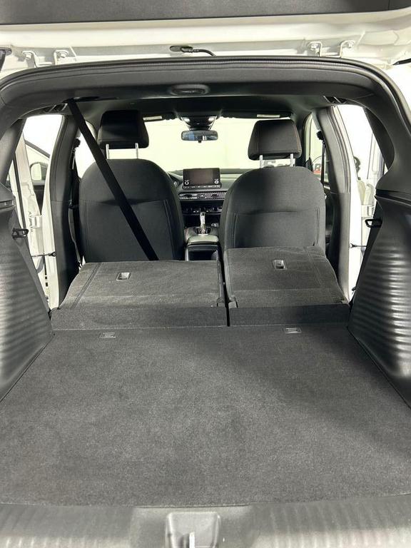 used 2024 Honda HR-V car, priced at $22,803