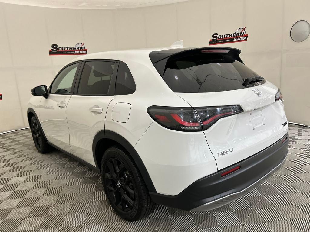 used 2024 Honda HR-V car, priced at $22,803