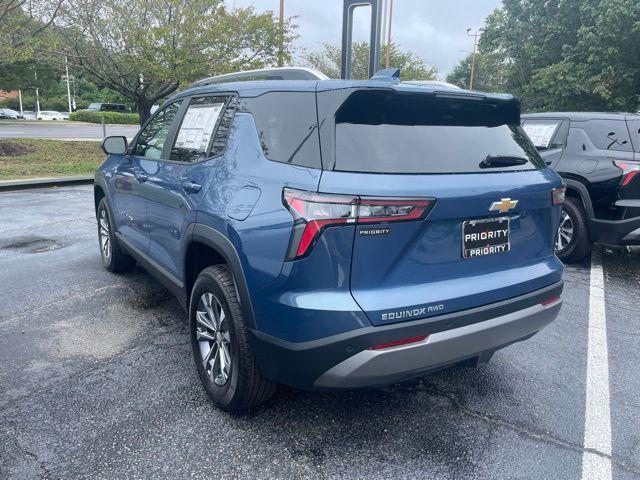 new 2026 Chevrolet Equinox car, priced at $35,805