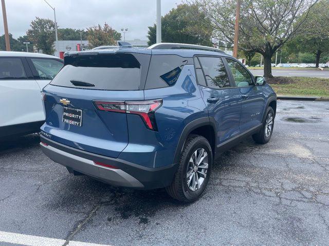 new 2026 Chevrolet Equinox car, priced at $35,805