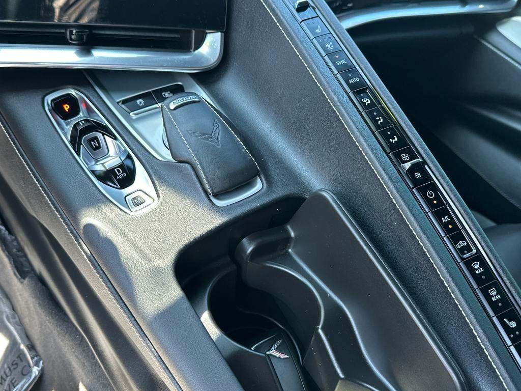 used 2020 Chevrolet Corvette car, priced at $59,995