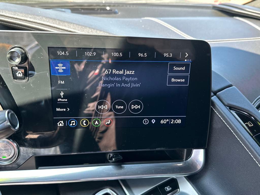 used 2020 Chevrolet Corvette car, priced at $59,995