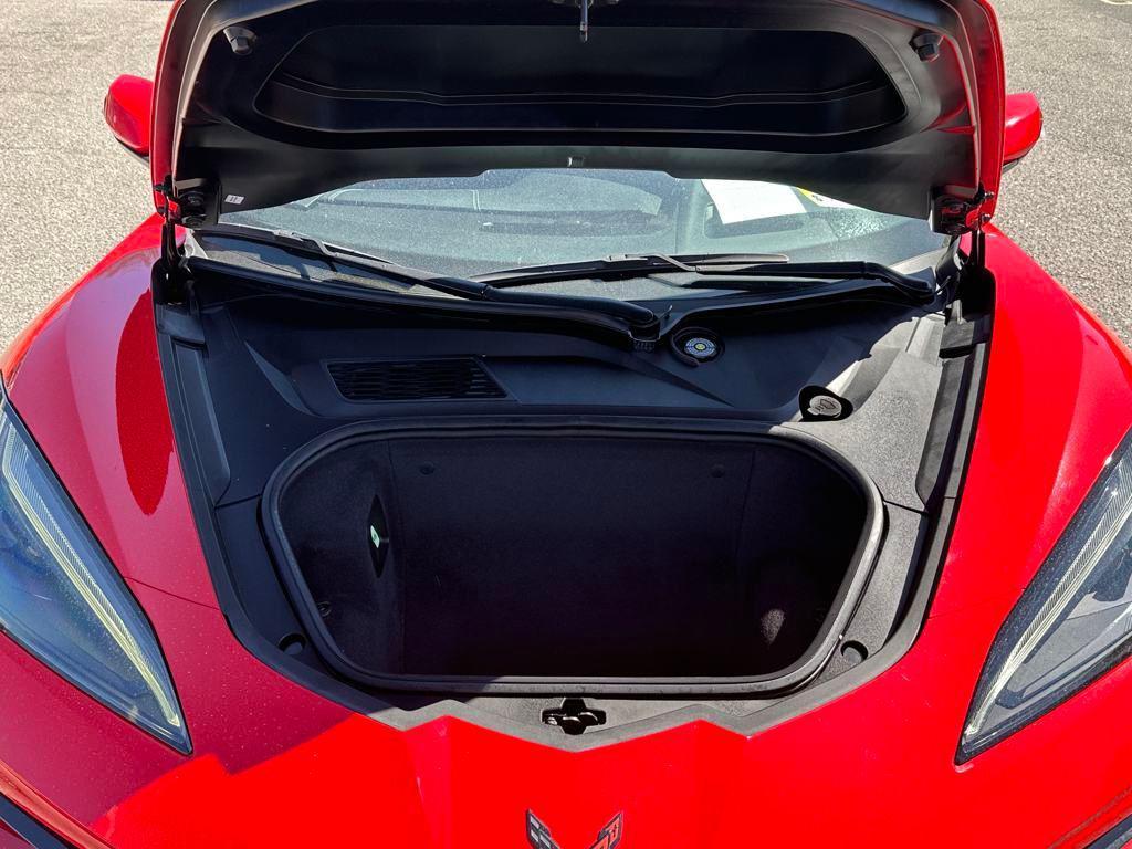 used 2020 Chevrolet Corvette car, priced at $59,995