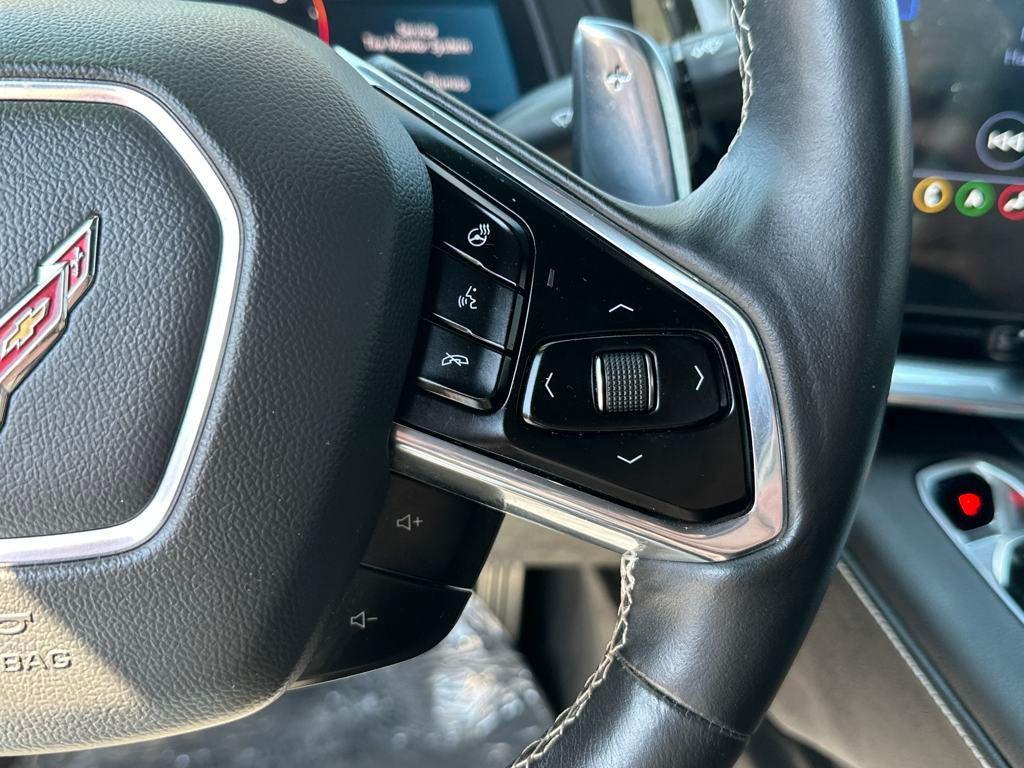 used 2020 Chevrolet Corvette car, priced at $59,995