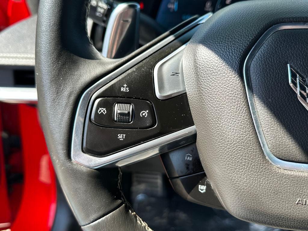 used 2020 Chevrolet Corvette car, priced at $59,995