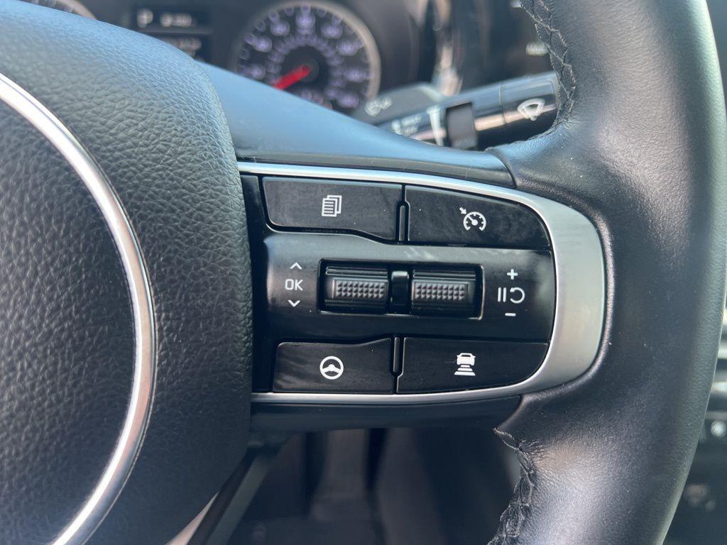 used 2024 Kia K5 car, priced at $25,850