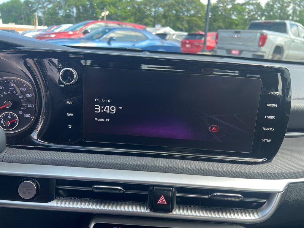 used 2024 Kia K5 car, priced at $25,850