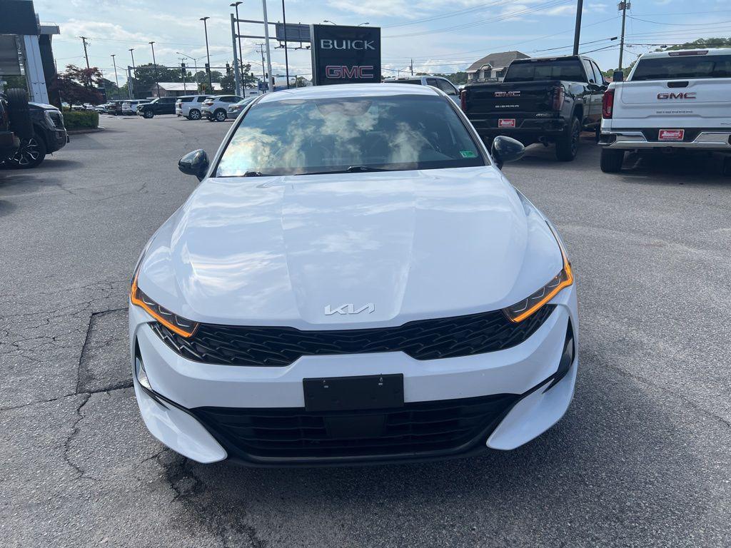 used 2024 Kia K5 car, priced at $25,850
