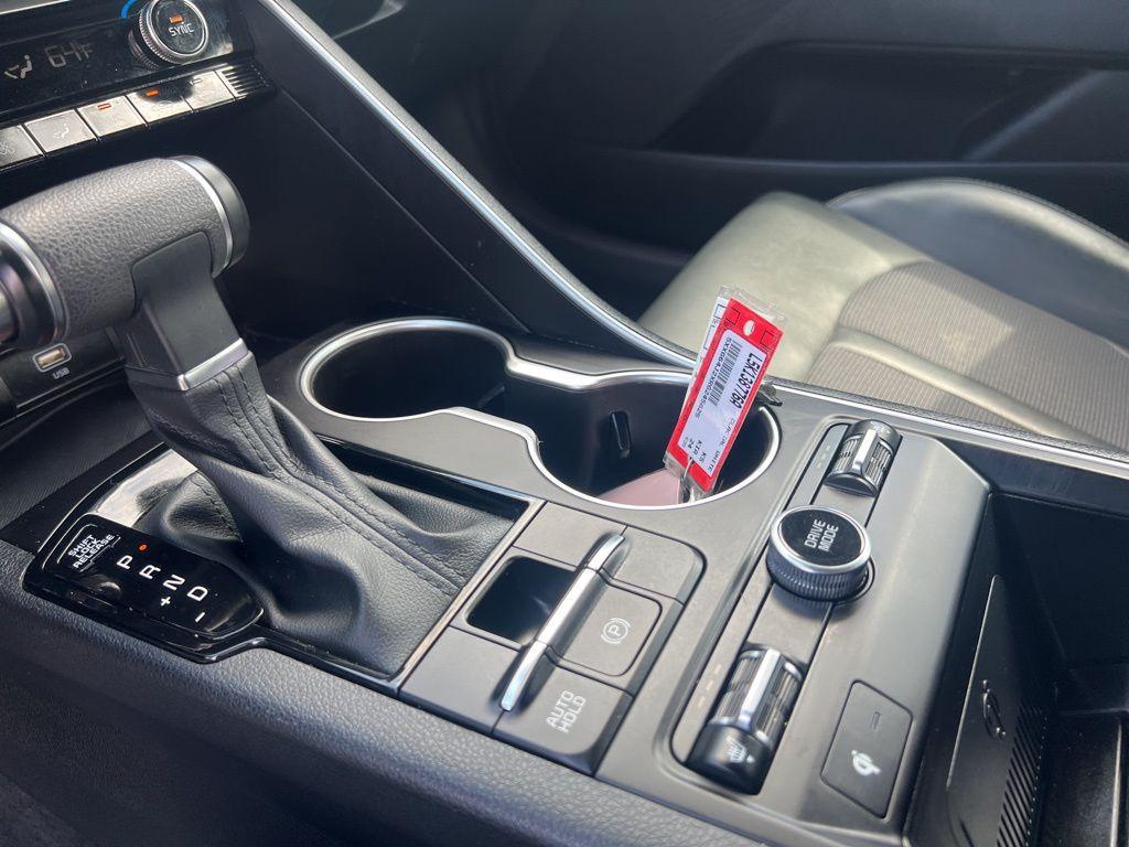 used 2024 Kia K5 car, priced at $25,850