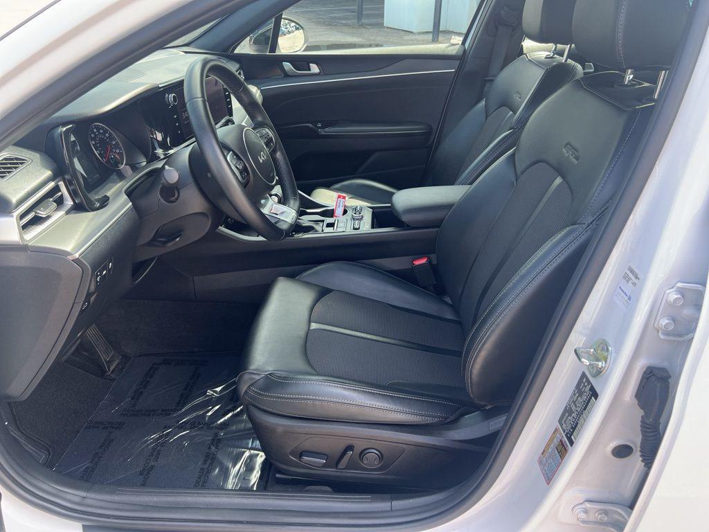 used 2024 Kia K5 car, priced at $25,850