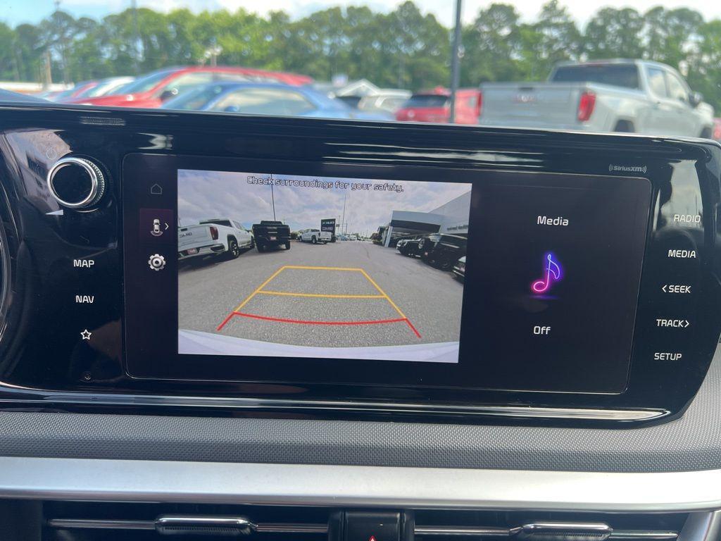 used 2024 Kia K5 car, priced at $25,850