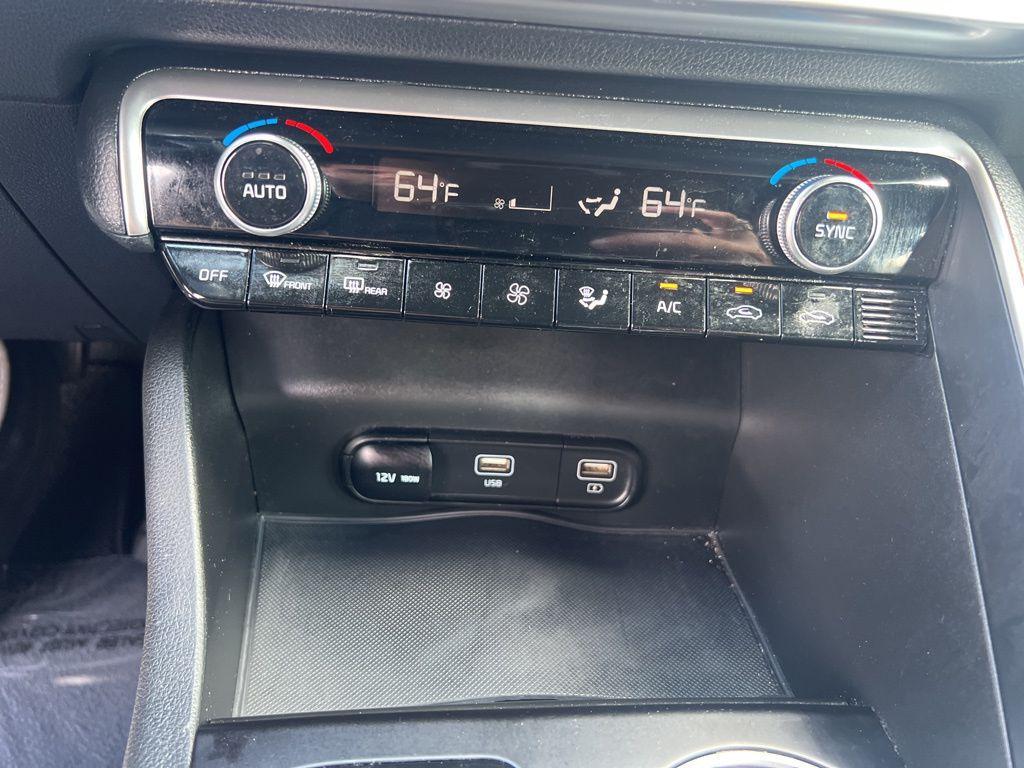 used 2024 Kia K5 car, priced at $25,850