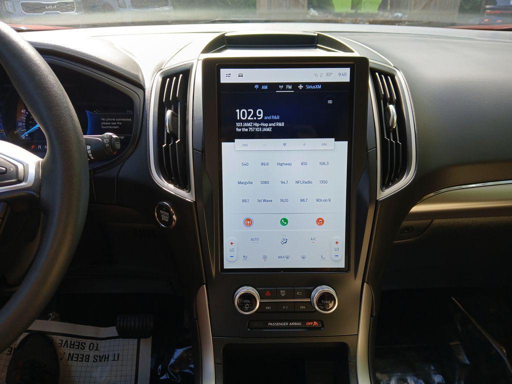 used 2022 Ford Edge car, priced at $26,500