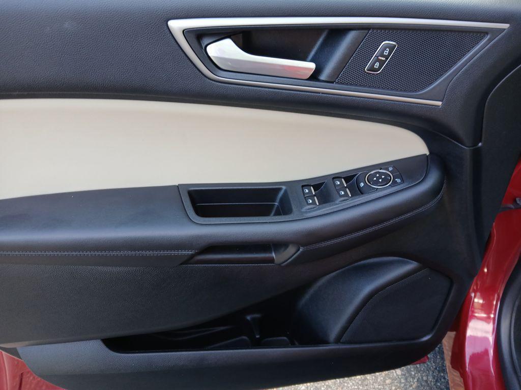 used 2022 Ford Edge car, priced at $26,500