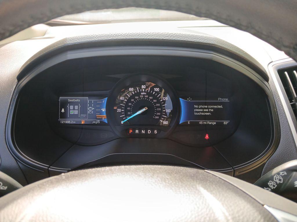 used 2022 Ford Edge car, priced at $26,500