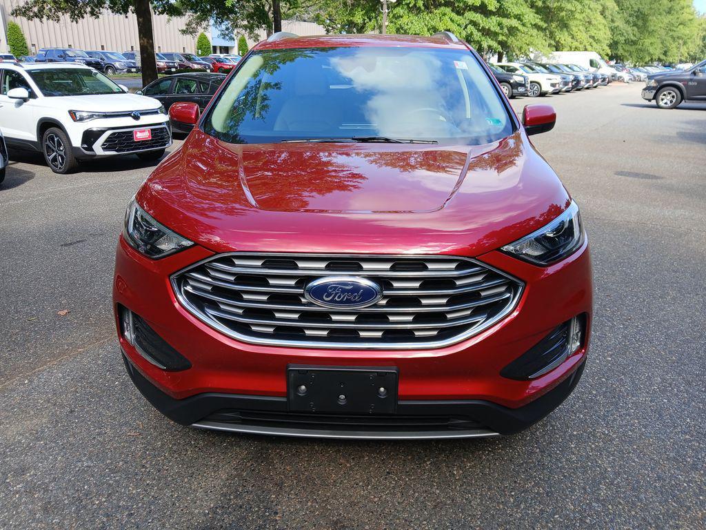 used 2022 Ford Edge car, priced at $26,500