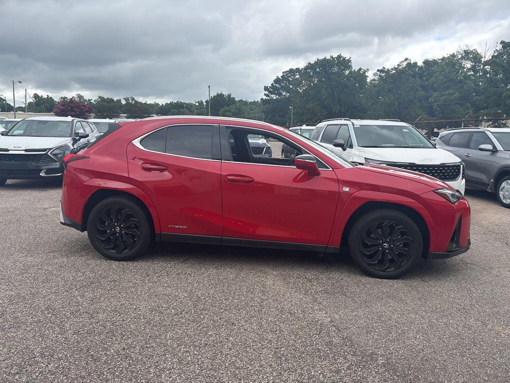 used 2022 Lexus UX 250h car, priced at $30,995