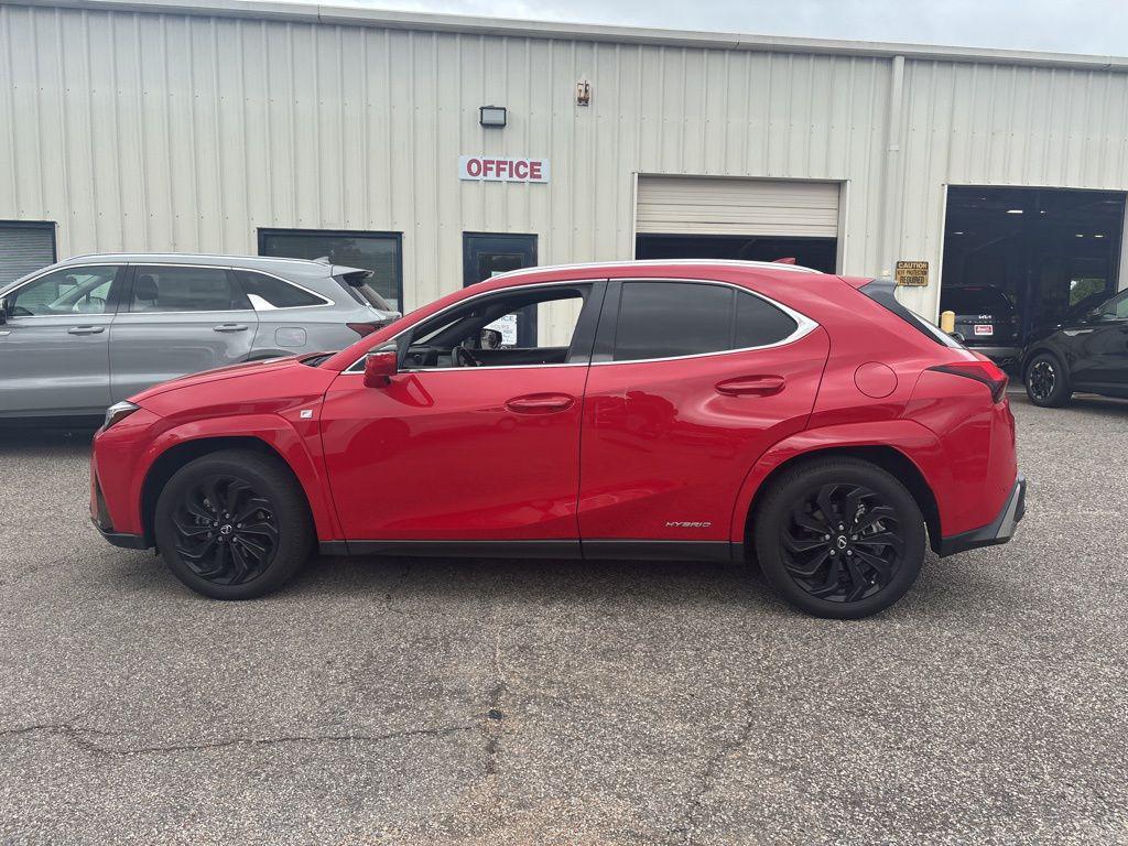 used 2022 Lexus UX 250h car, priced at $30,995