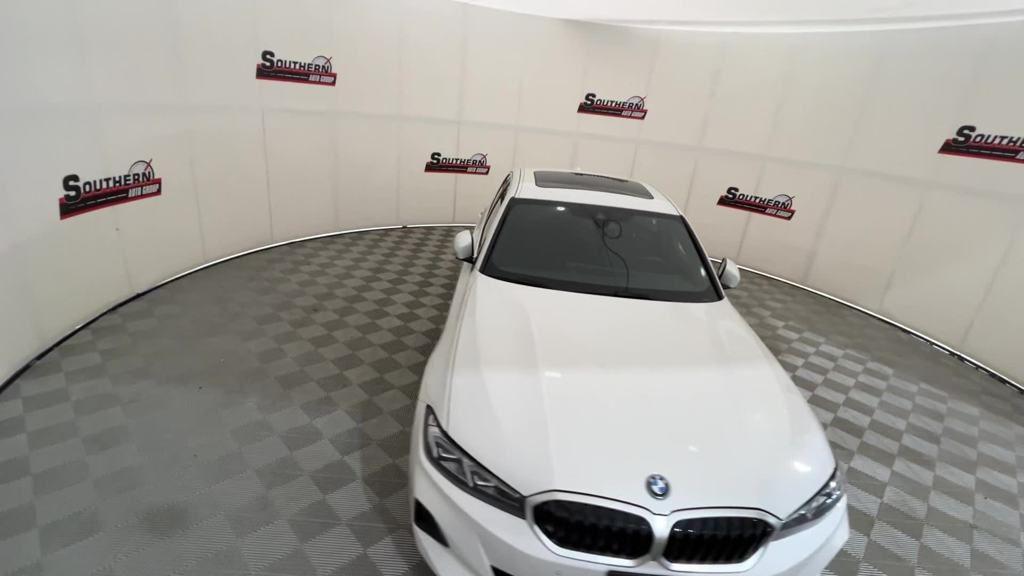 used 2024 BMW 330e car, priced at $31,987