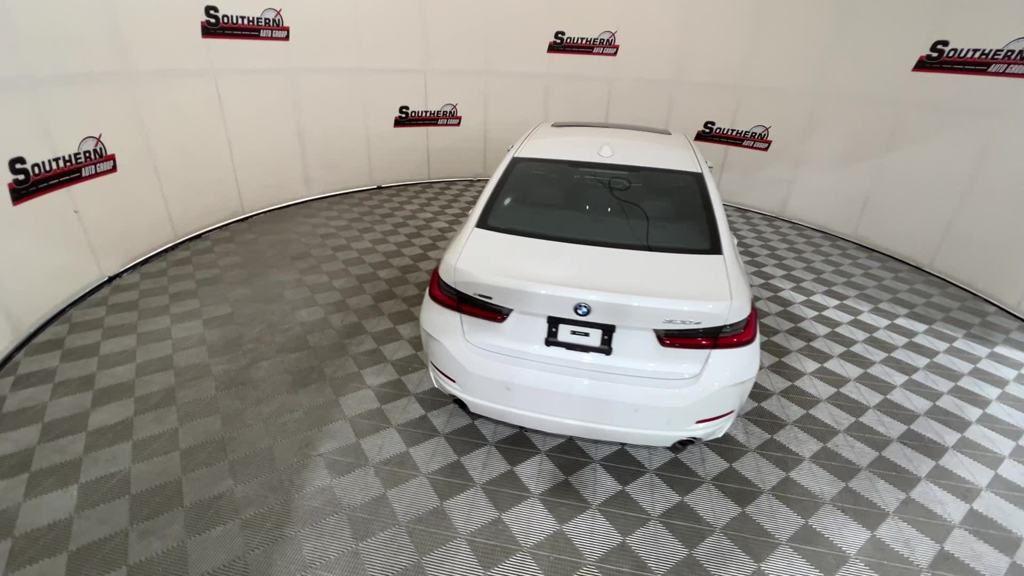used 2024 BMW 330e car, priced at $31,987