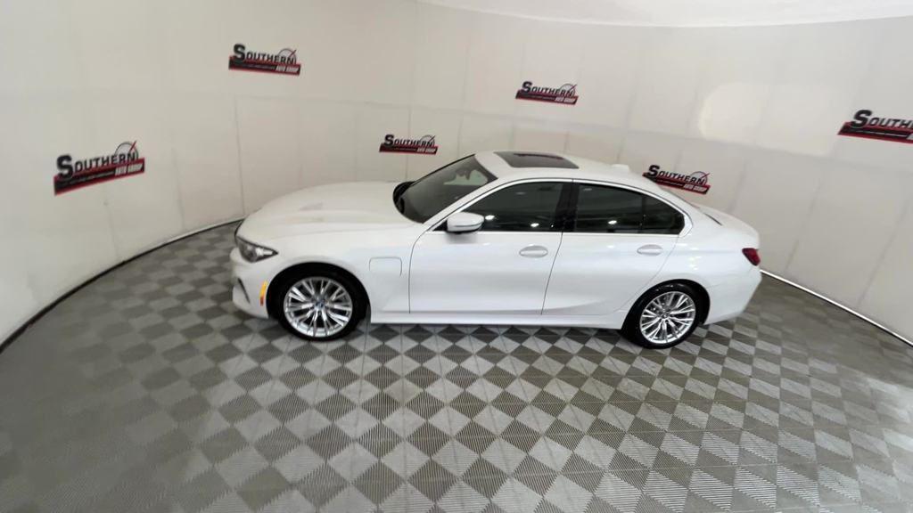 used 2024 BMW 330e car, priced at $31,987