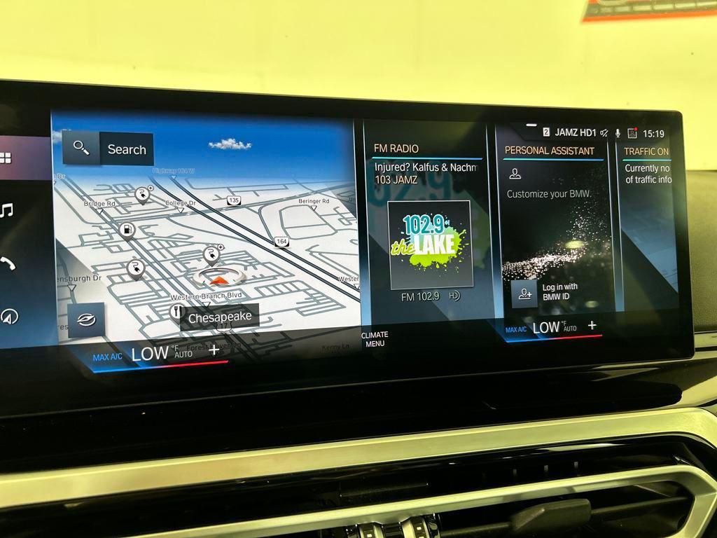 used 2024 BMW 330e car, priced at $31,987