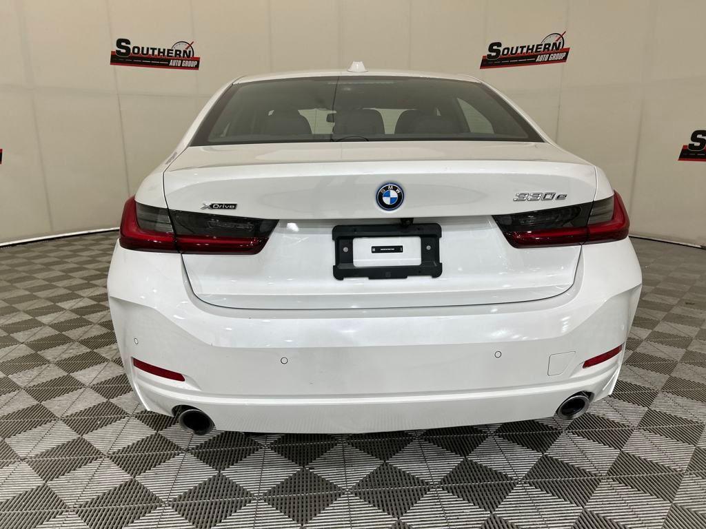 used 2024 BMW 330e car, priced at $31,987
