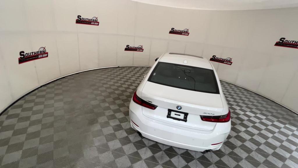 used 2024 BMW 330e car, priced at $31,987