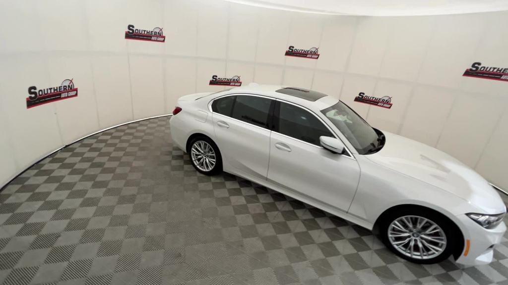 used 2024 BMW 330e car, priced at $31,987