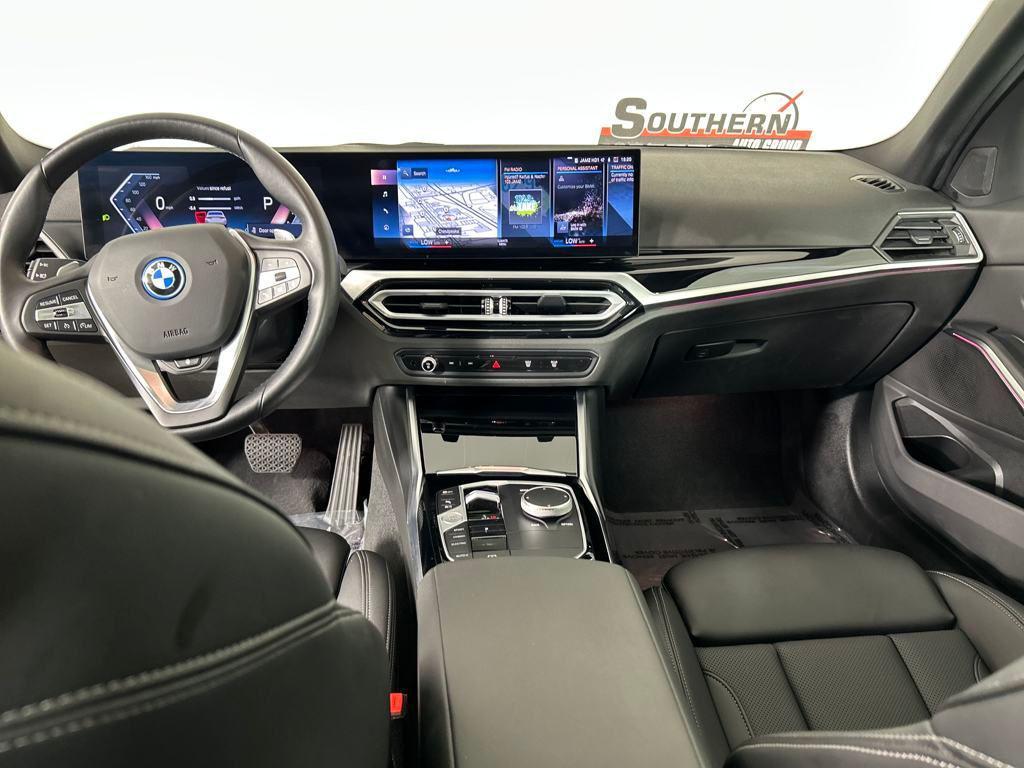 used 2024 BMW 330e car, priced at $31,987