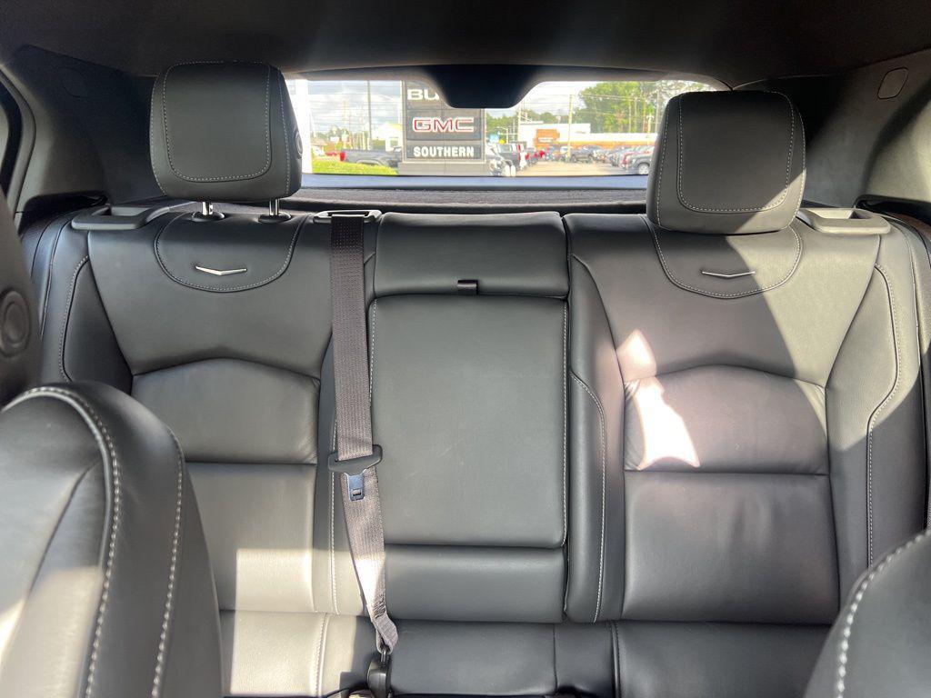 used 2024 Cadillac XT4 car, priced at $28,000