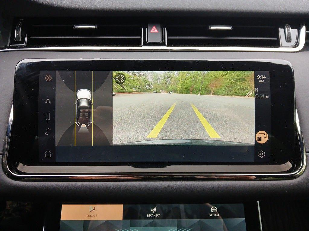 used 2023 Land Rover Range Rover Evoque car, priced at $34,500