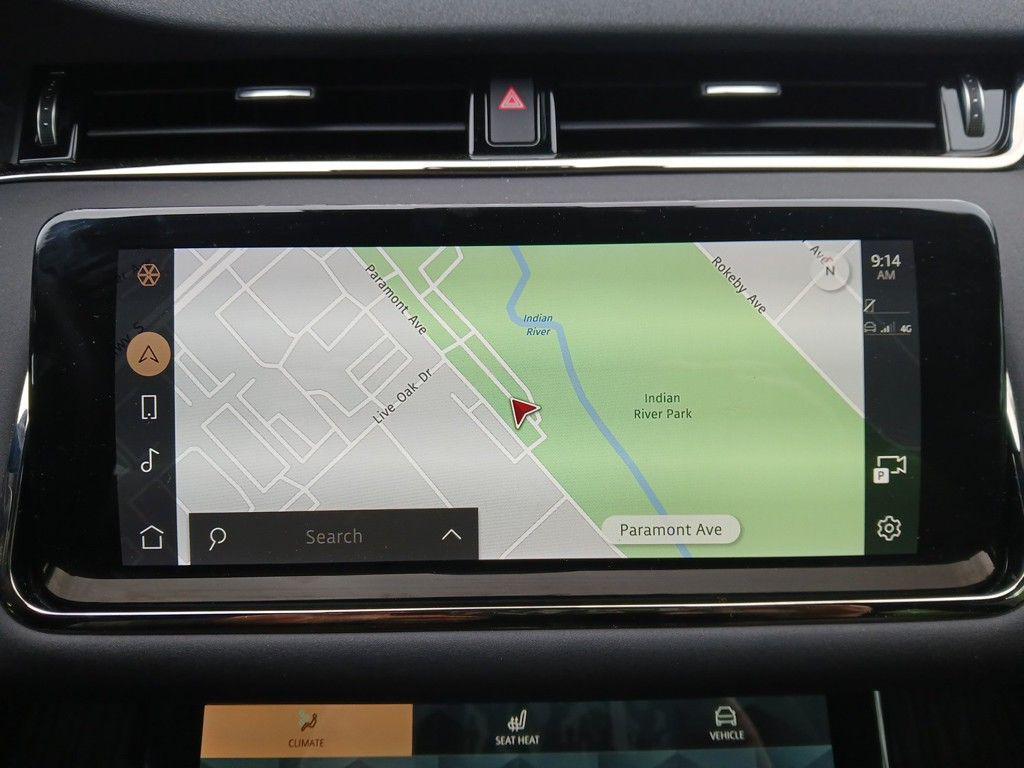 used 2023 Land Rover Range Rover Evoque car, priced at $34,500