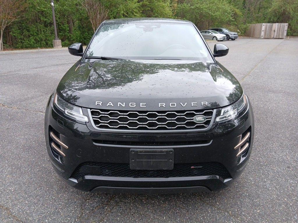 used 2023 Land Rover Range Rover Evoque car, priced at $34,500