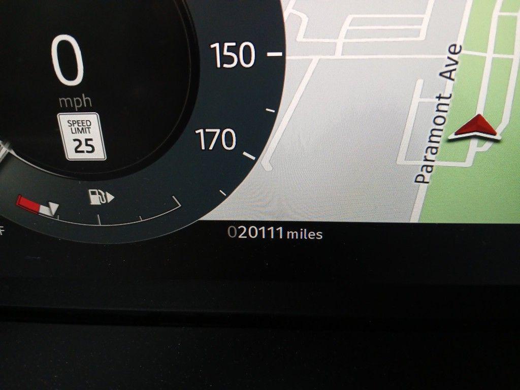 used 2023 Land Rover Range Rover Evoque car, priced at $34,500