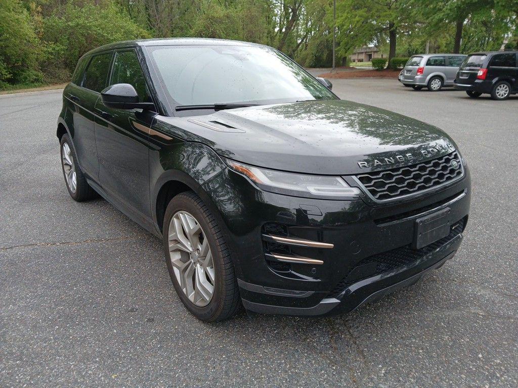 used 2023 Land Rover Range Rover Evoque car, priced at $34,500
