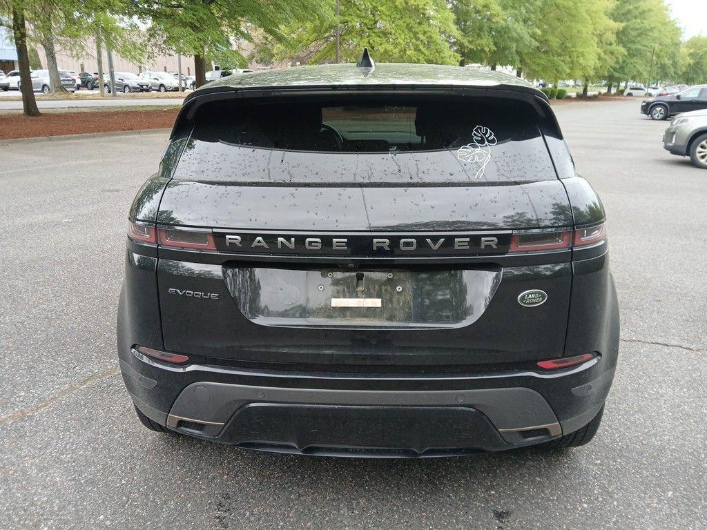 used 2023 Land Rover Range Rover Evoque car, priced at $34,500
