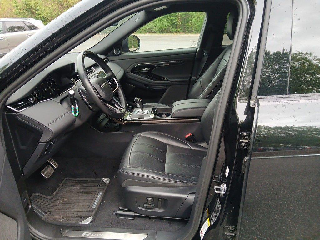 used 2023 Land Rover Range Rover Evoque car, priced at $34,500